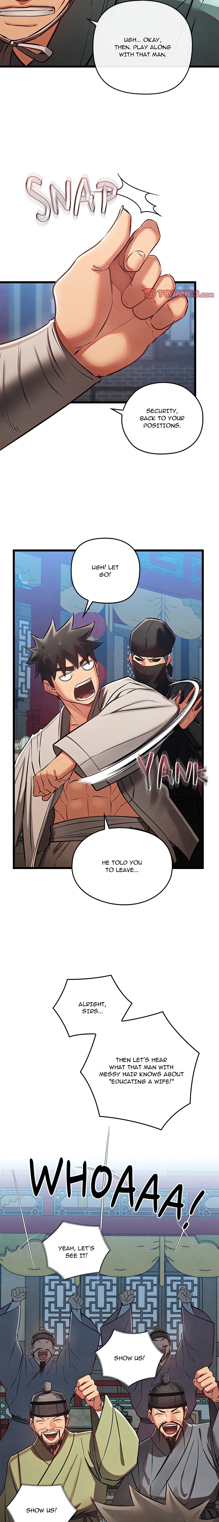 Master of Intimacy (Uncensored) - Chapter 32 Page 18