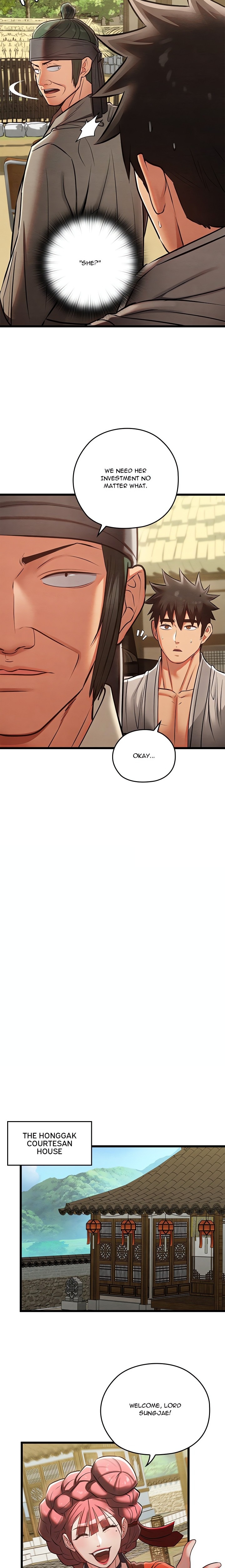 Master of Intimacy (Uncensored) - Chapter 33 Page 15