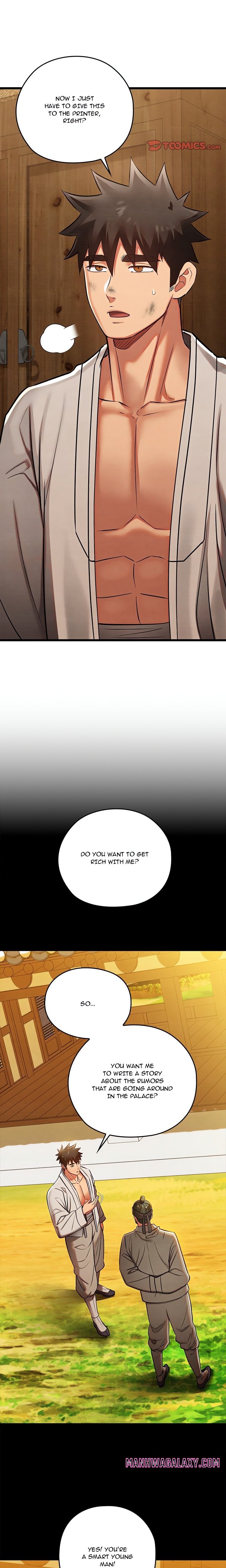 Master of Intimacy (Uncensored) - Chapter 33 Page 2