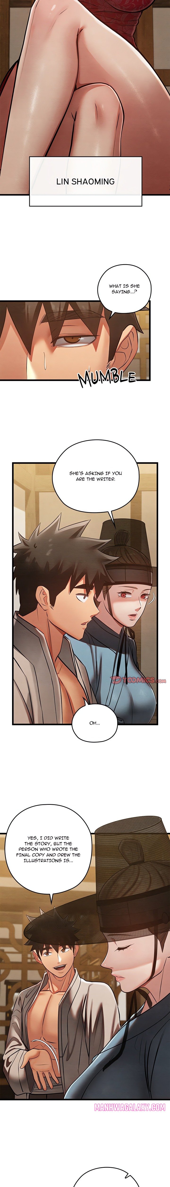 Master of Intimacy (Uncensored) - Chapter 33 Page 20