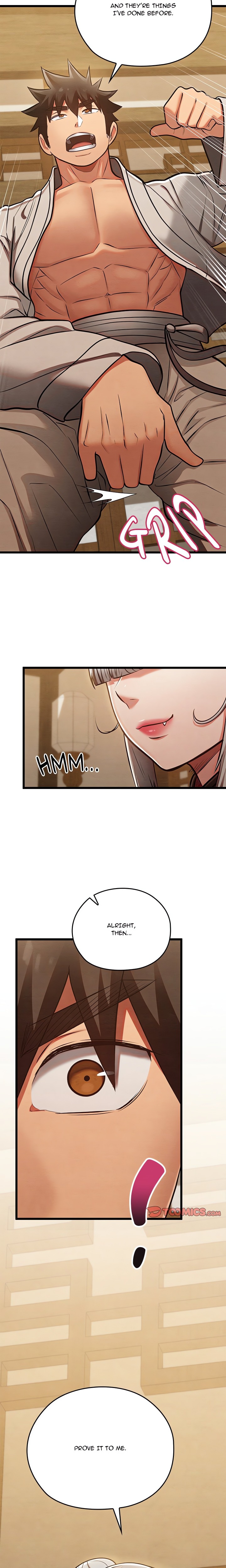 Master of Intimacy (Uncensored) - Chapter 33 Page 24