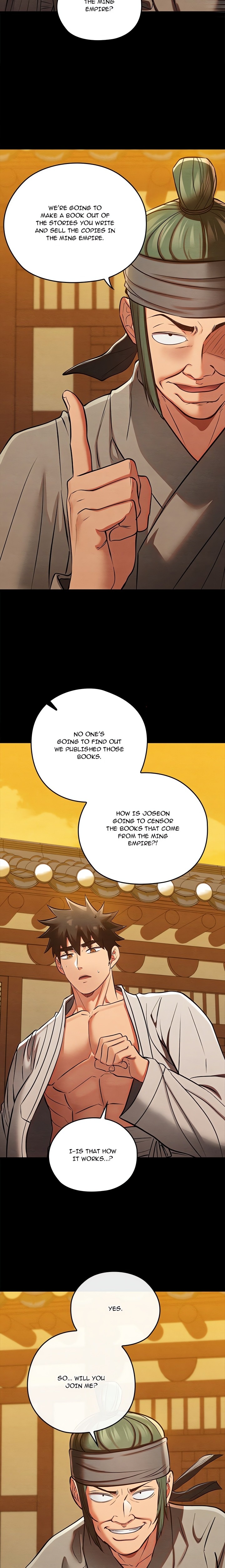 Master of Intimacy (Uncensored) - Chapter 33 Page 5