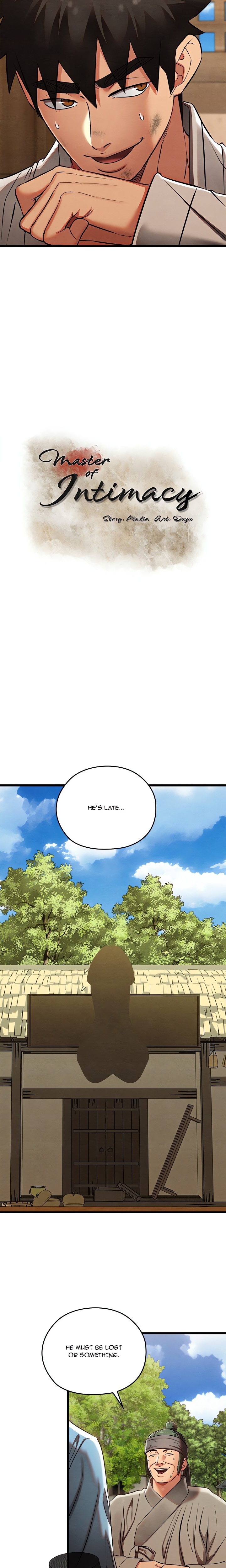 Master of Intimacy (Uncensored) - Chapter 33 Page 8