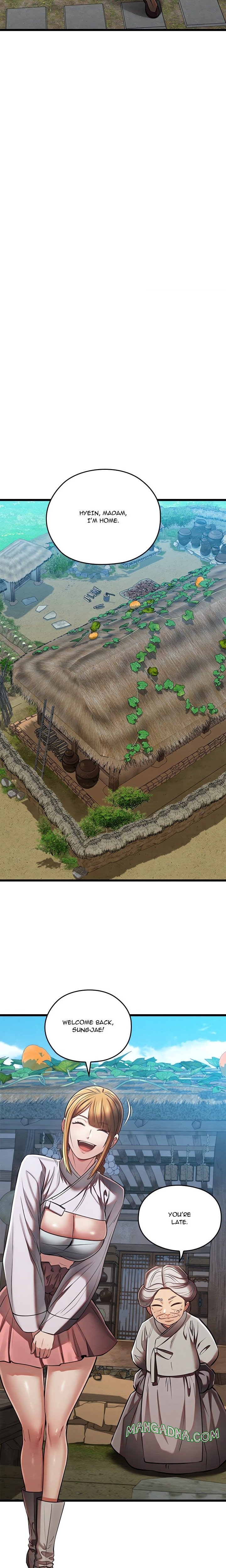 Master of Intimacy (Uncensored) - Chapter 34 Page 18