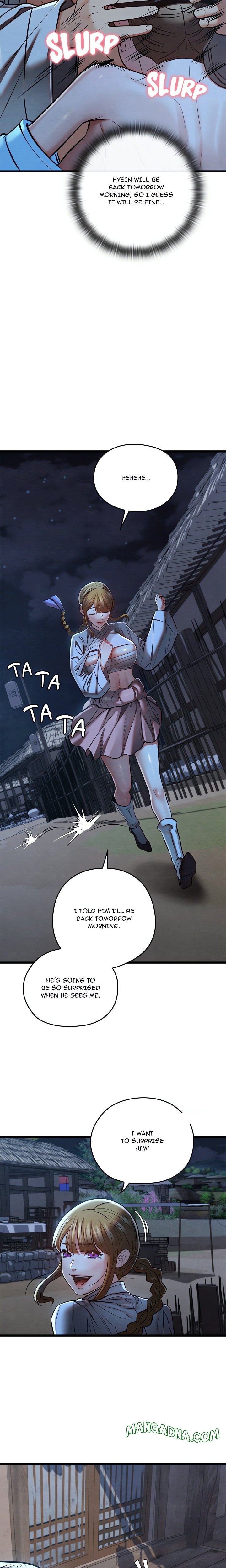 Master of Intimacy (Uncensored) - Chapter 35 Page 13