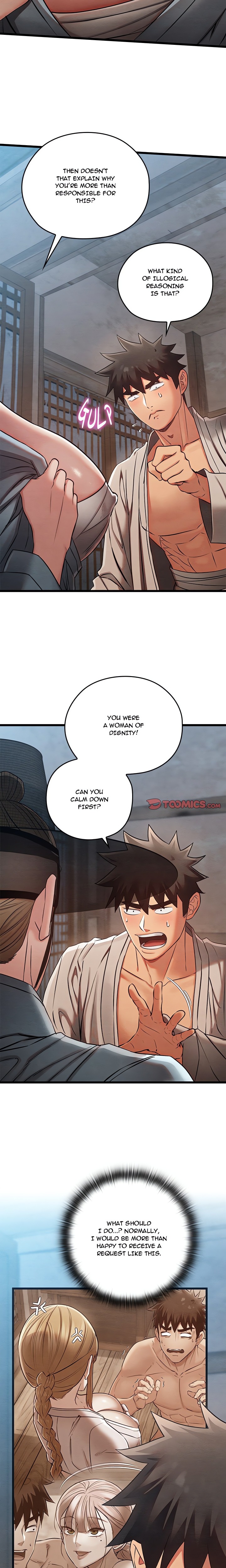 Master of Intimacy (Uncensored) - Chapter 35 Page 2