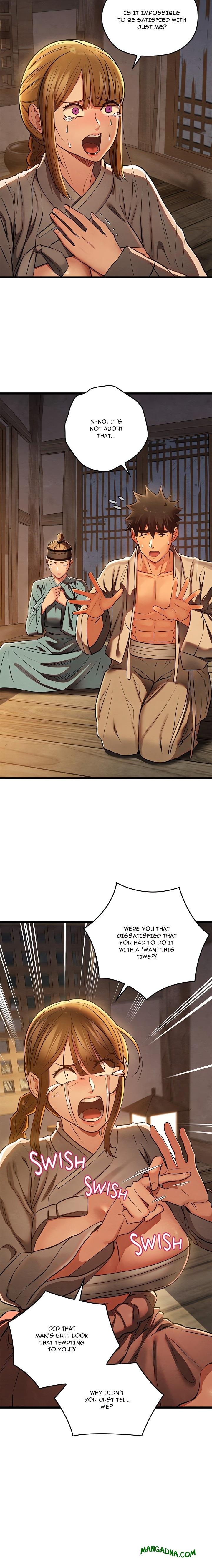 Master of Intimacy (Uncensored) - Chapter 35 Page 21