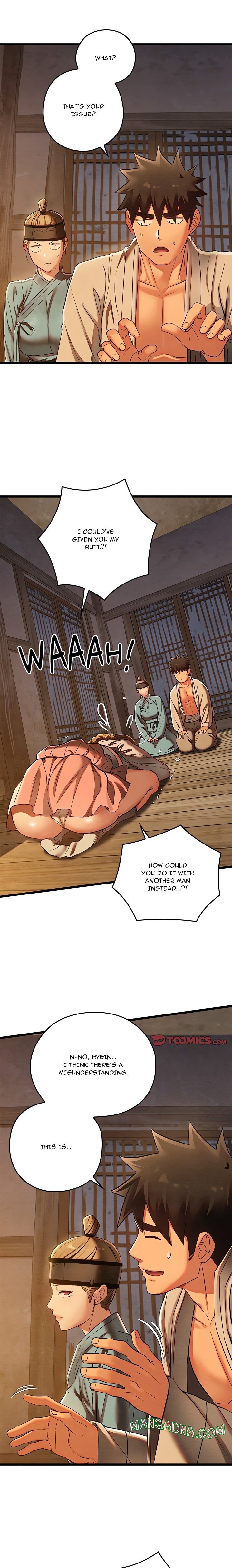 Master of Intimacy (Uncensored) - Chapter 35 Page 22