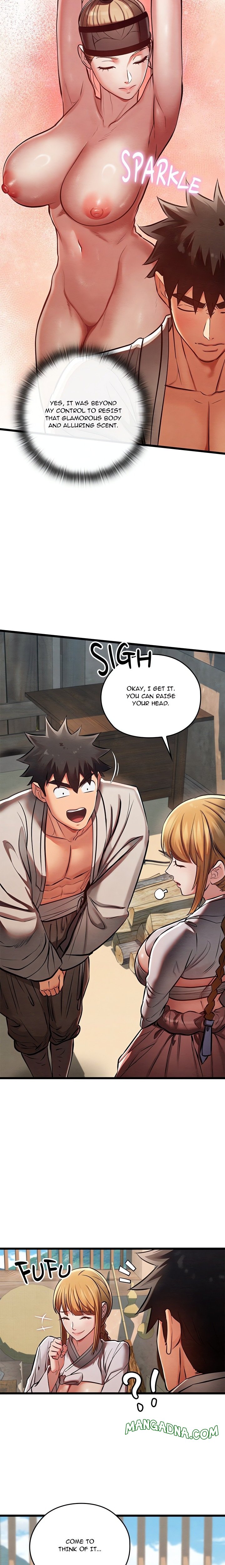 Master of Intimacy (Uncensored) - Chapter 36 Page 11