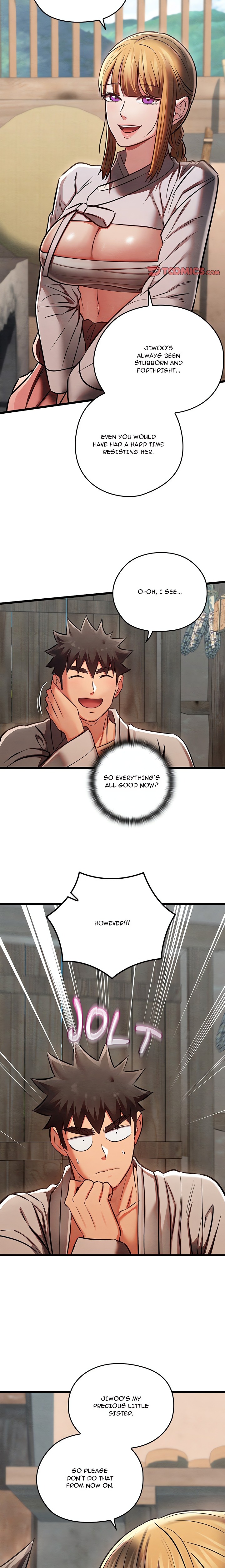 Master of Intimacy (Uncensored) - Chapter 36 Page 12