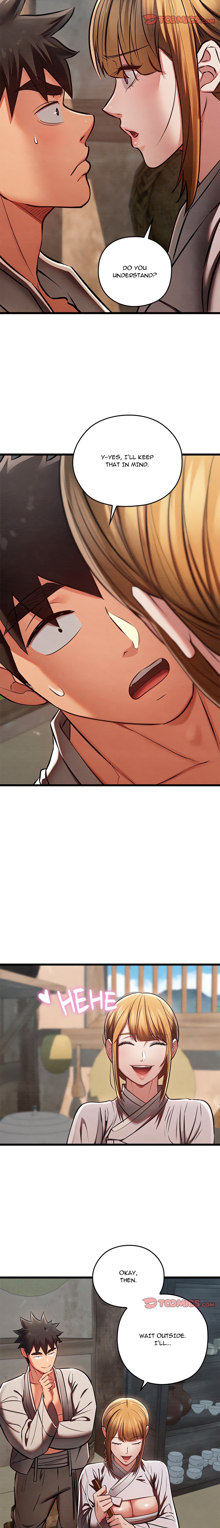 Master of Intimacy (Uncensored) - Chapter 36 Page 13