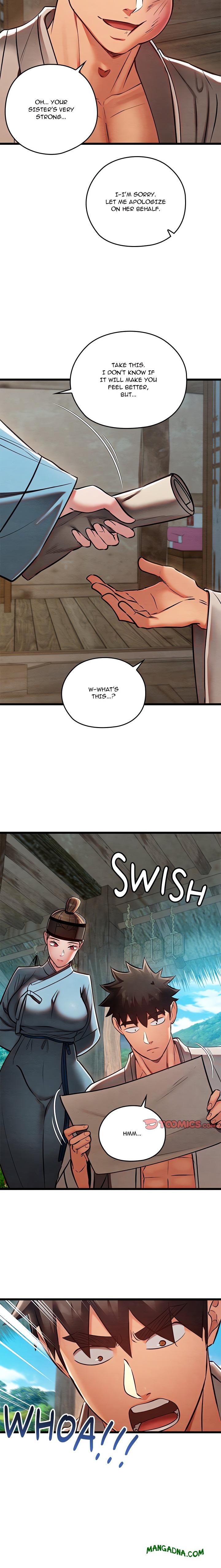 Master of Intimacy (Uncensored) - Chapter 36 Page 19