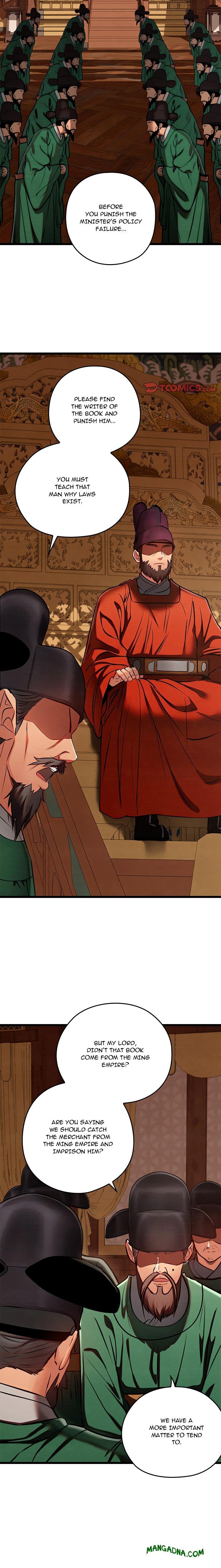 Master of Intimacy (Uncensored) - Chapter 36 Page 22