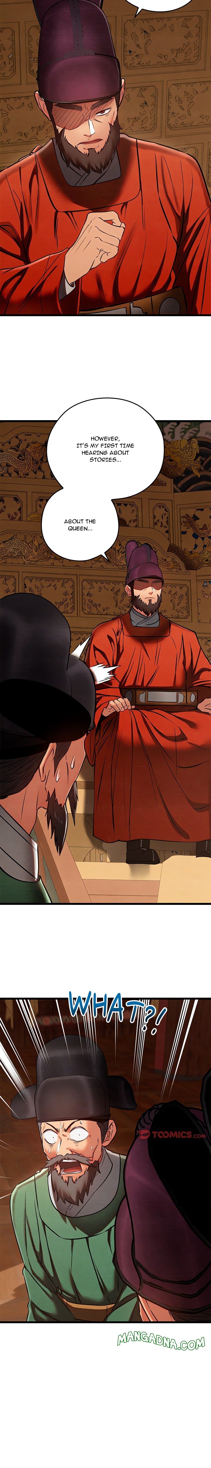 Master of Intimacy (Uncensored) - Chapter 36 Page 24