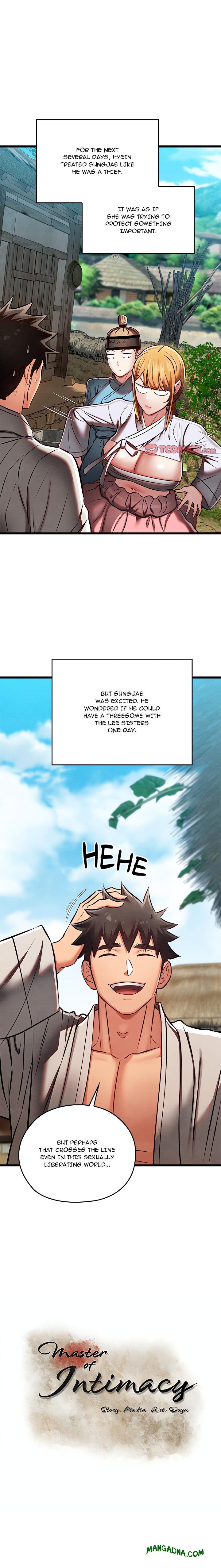 Master of Intimacy (Uncensored) - Chapter 36 Page 6