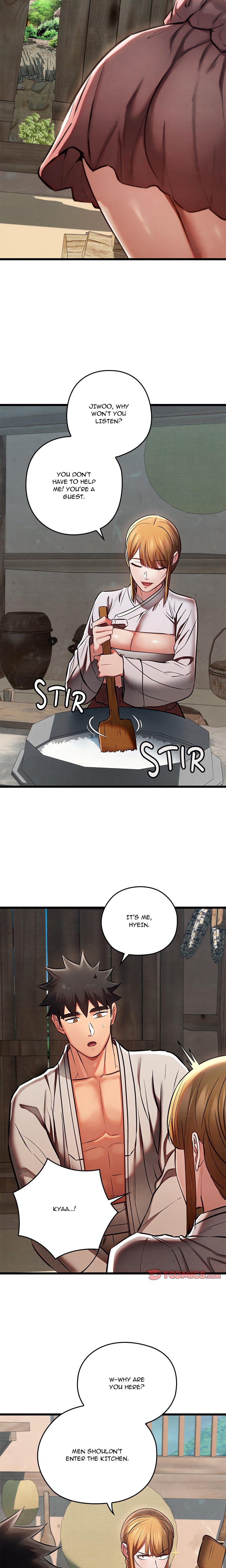 Master of Intimacy (Uncensored) - Chapter 36 Page 8