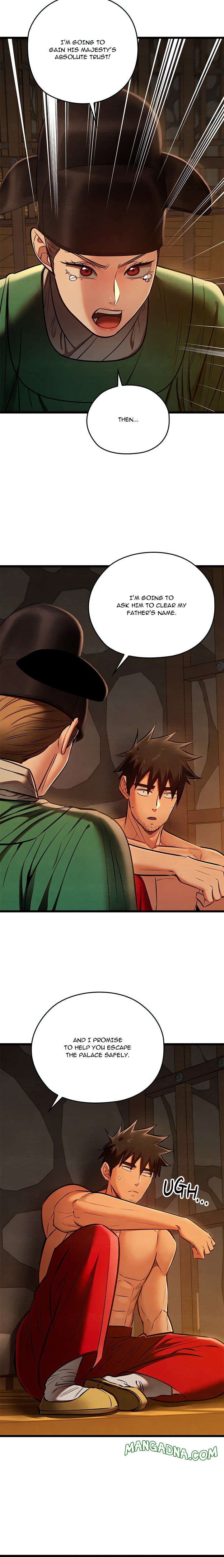 Master of Intimacy (Uncensored) - Chapter 38 Page 19