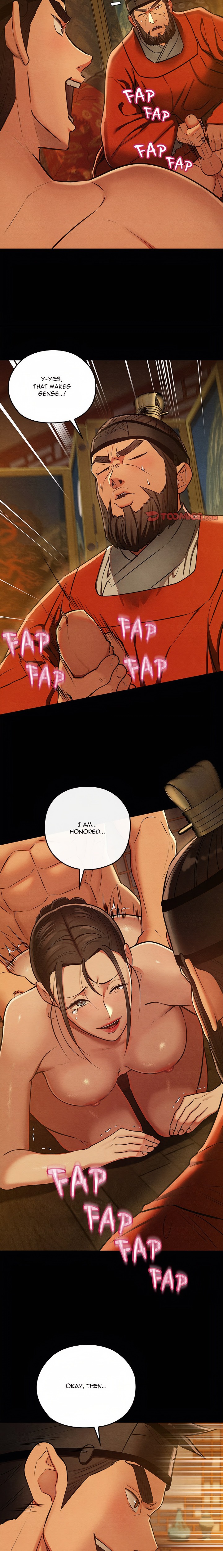 Master of Intimacy (Uncensored) - Chapter 41 Page 11