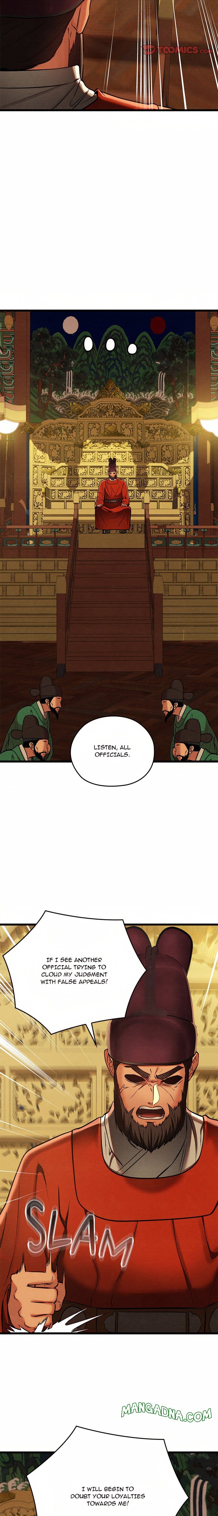 Master of Intimacy (Uncensored) - Chapter 41 Page 5