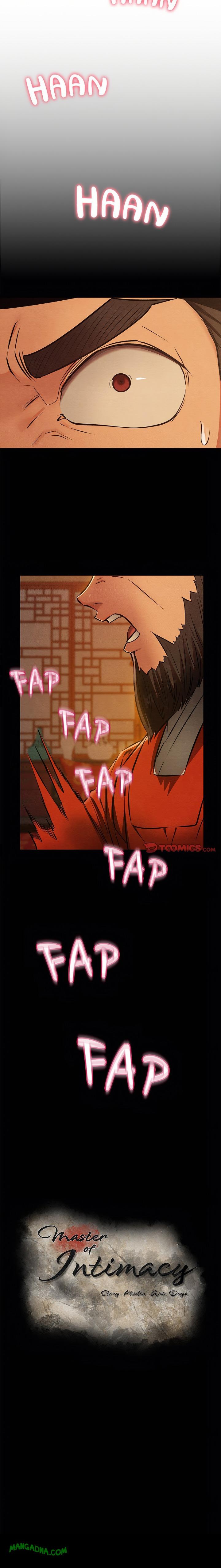 Master of Intimacy (Uncensored) - Chapter 41 Page 7