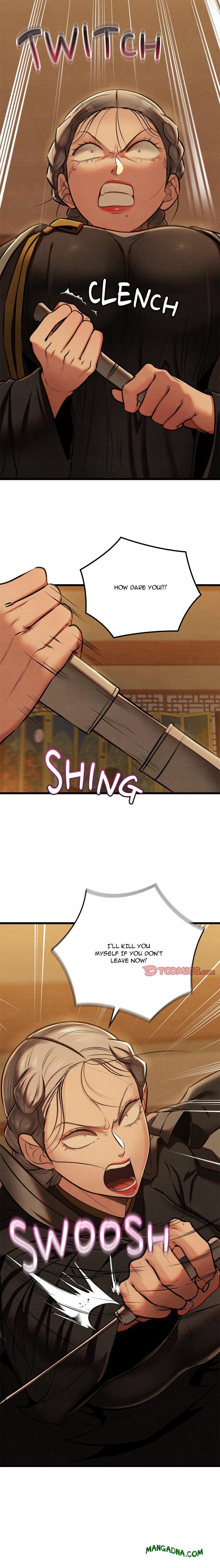 Master of Intimacy (Uncensored) - Chapter 42 Page 17