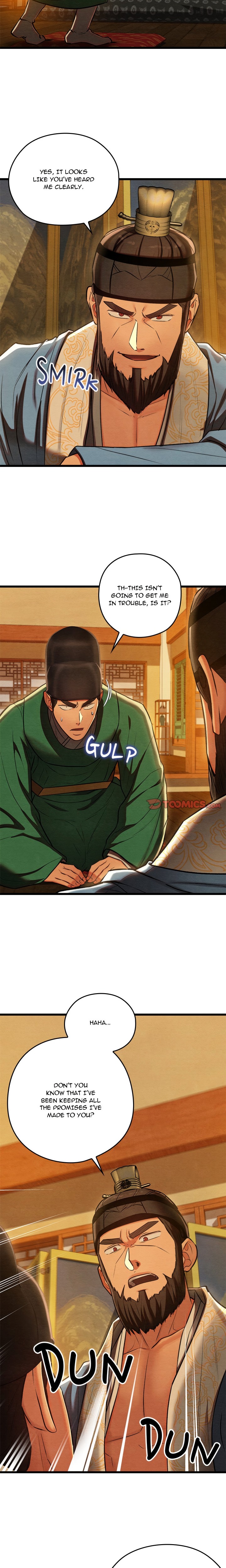 Master of Intimacy (Uncensored) - Chapter 42 Page 2