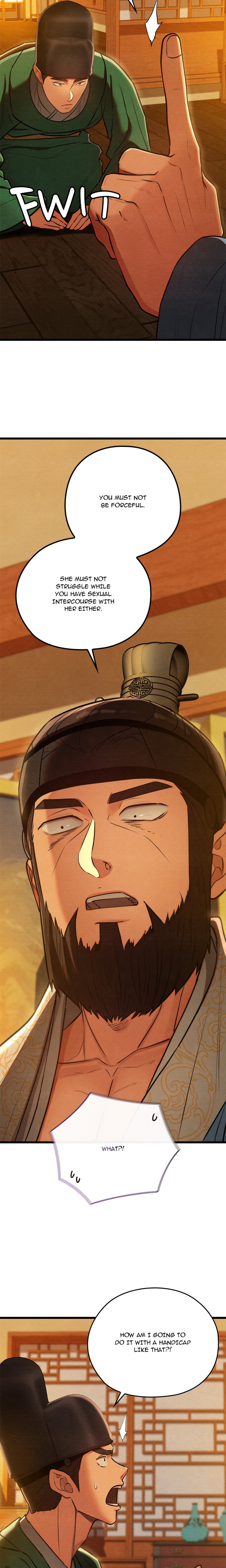 Master of Intimacy (Uncensored) - Chapter 42 Page 4