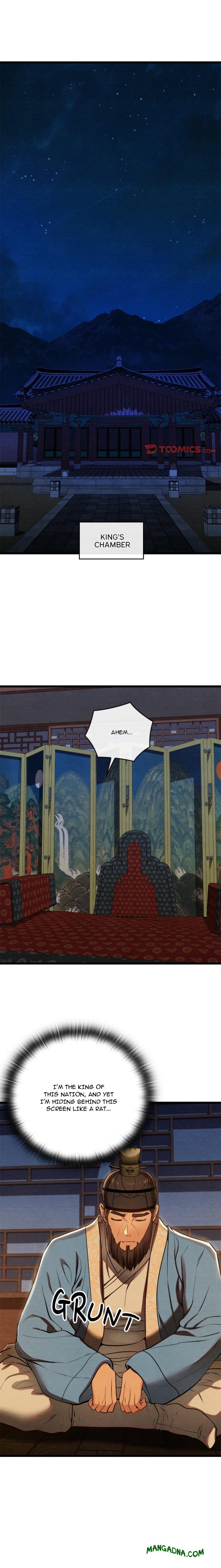 Master of Intimacy (Uncensored) - Chapter 44 Page 1