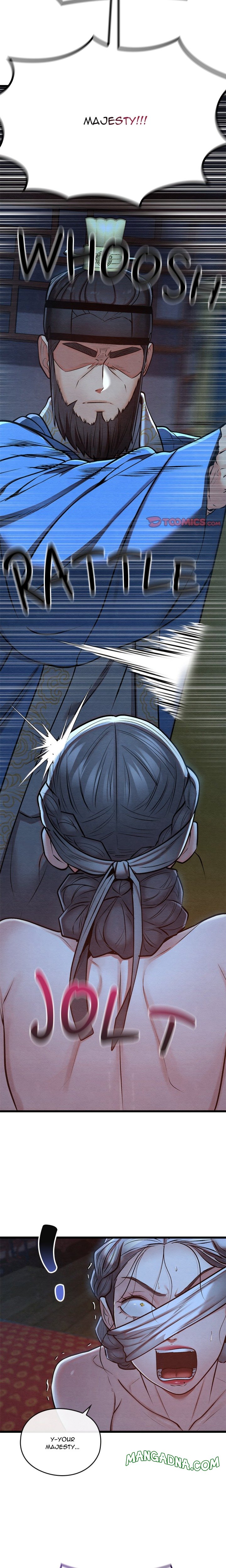 Master of Intimacy (Uncensored) - Chapter 44 Page 11