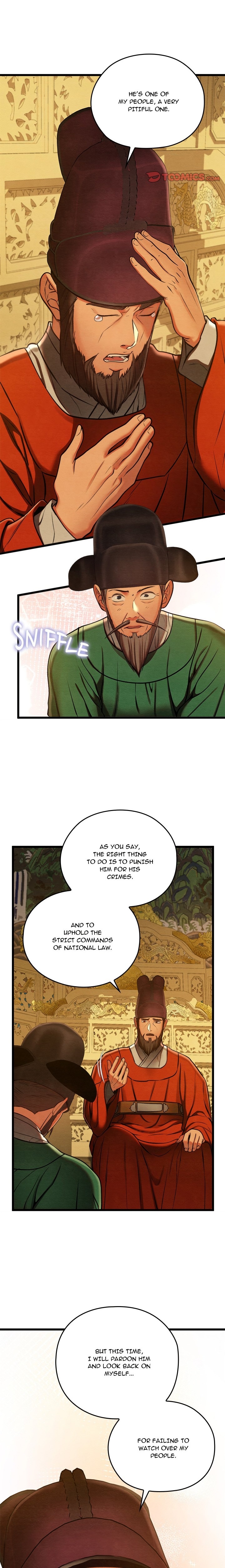 Master of Intimacy (Uncensored) - Chapter 44 Page 15