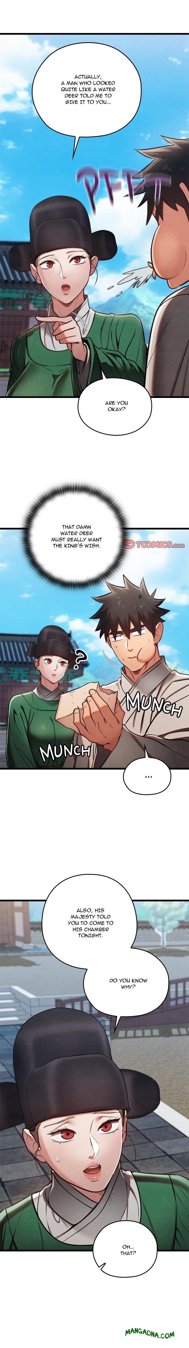 Master of Intimacy (Uncensored) - Chapter 44 Page 21