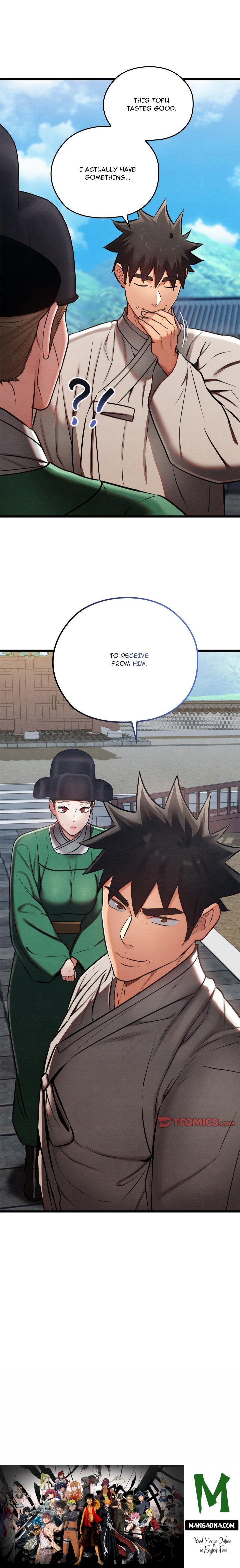 Master of Intimacy (Uncensored) - Chapter 44 Page 22