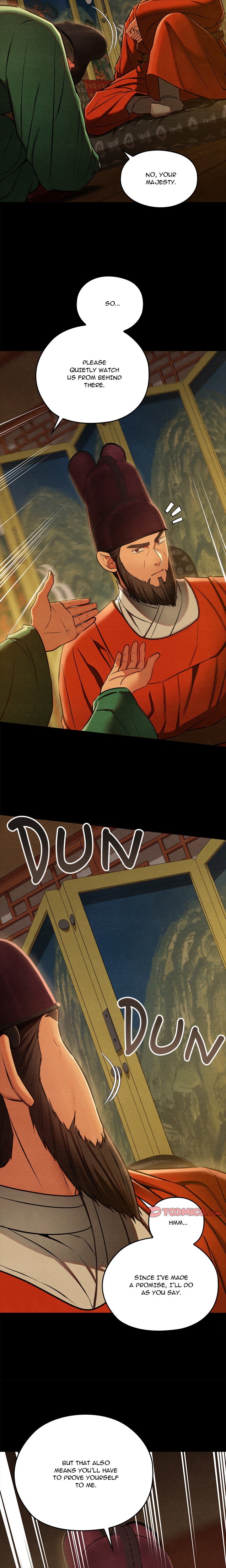 Master of Intimacy (Uncensored) - Chapter 44 Page 3