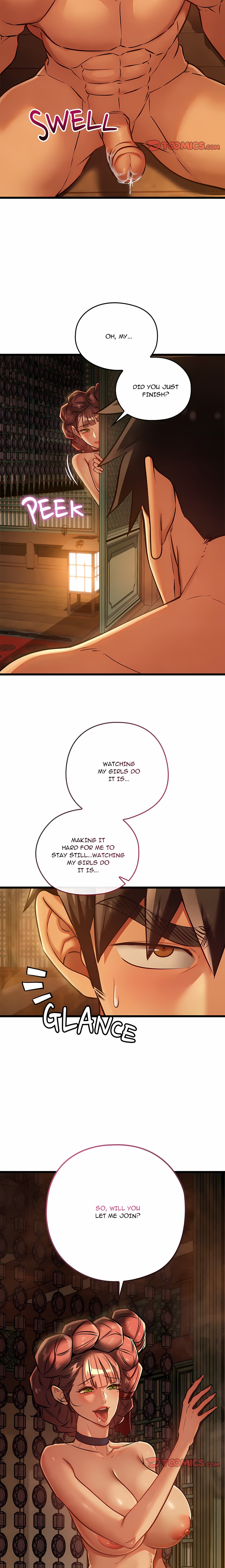 Master of Intimacy (Uncensored) - Chapter 46 Page 23