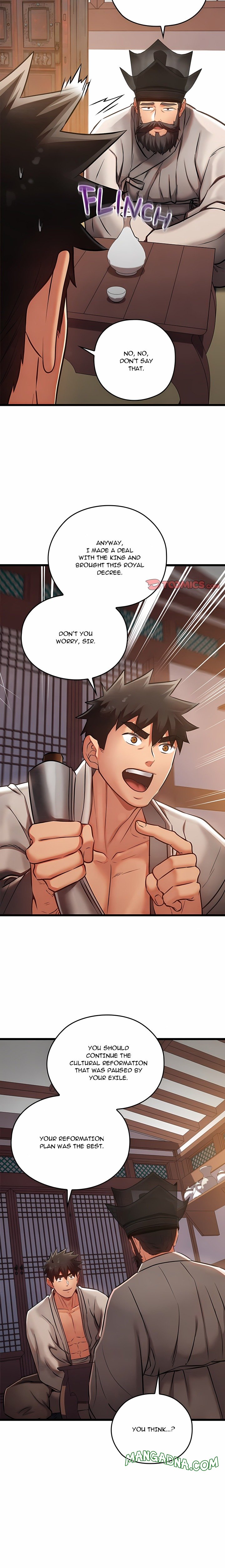 Master of Intimacy (Uncensored) - Chapter 47 Page 16