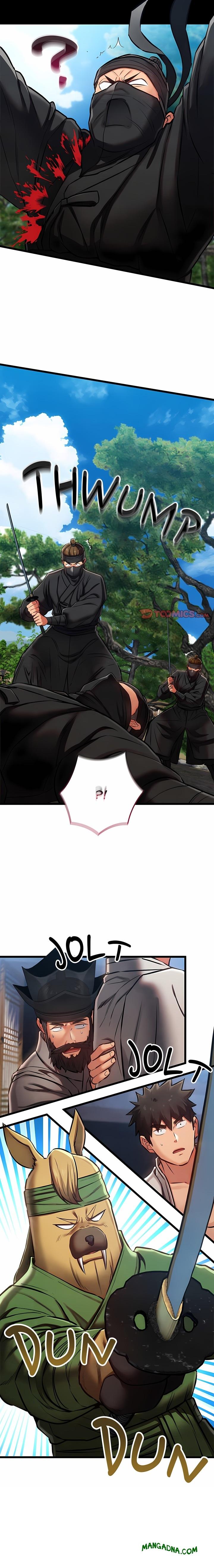 Master of Intimacy (Uncensored) - Chapter 47 Page 21