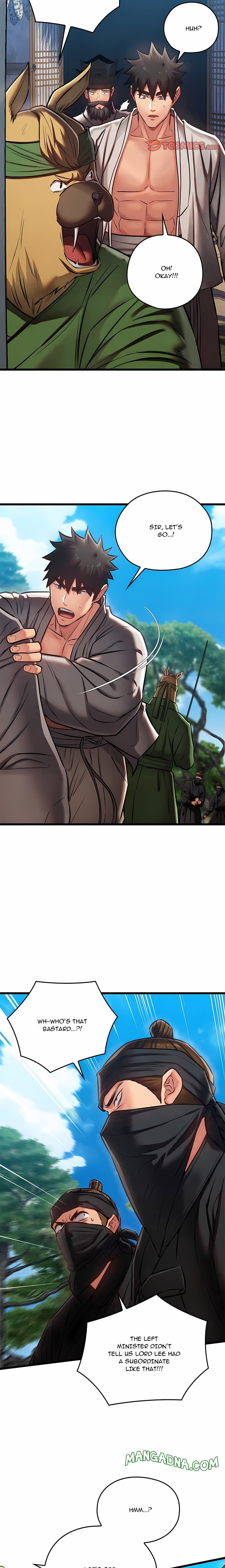 Master of Intimacy (Uncensored) - Chapter 47 Page 23