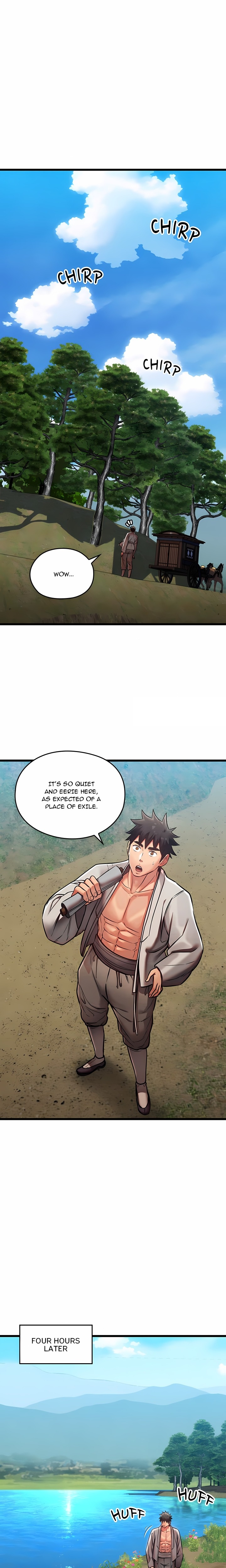 Master of Intimacy (Uncensored) - Chapter 47 Page 5