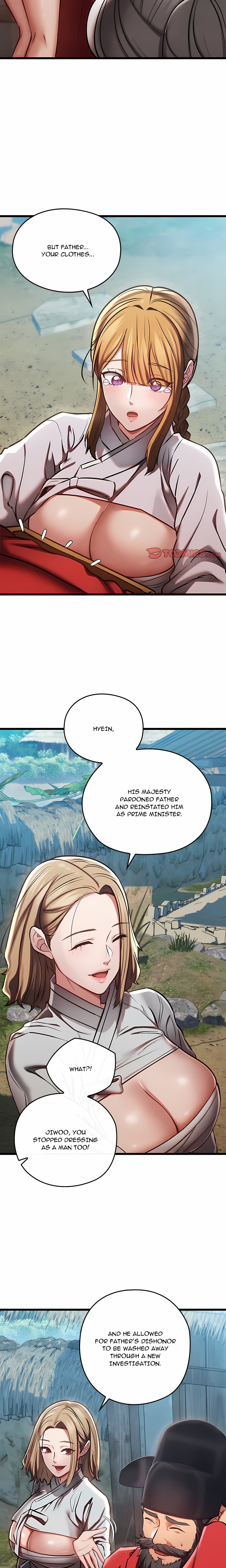 Master of Intimacy (Uncensored) - Chapter 48 Page 10