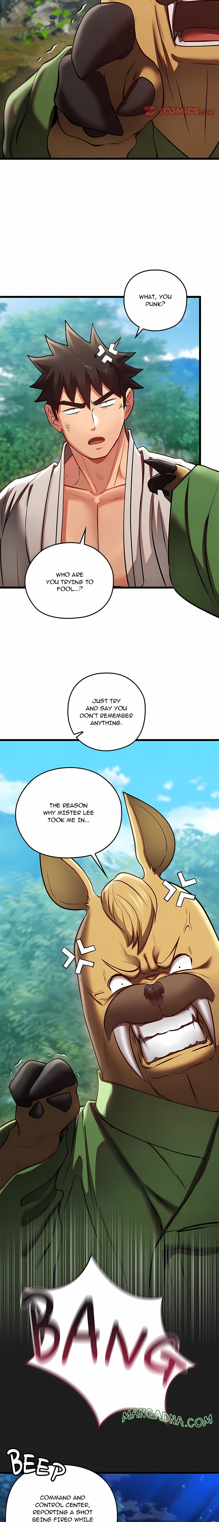Master of Intimacy (Uncensored) - Chapter 48 Page 17