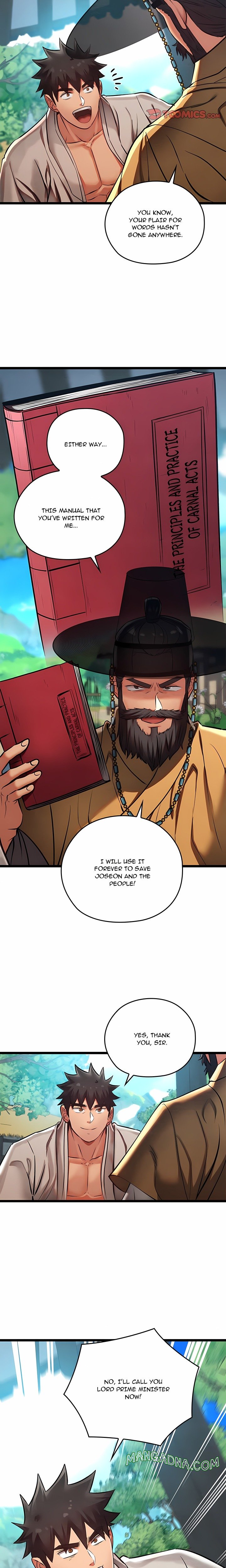 Master of Intimacy (Uncensored) - Chapter 49 Page 17