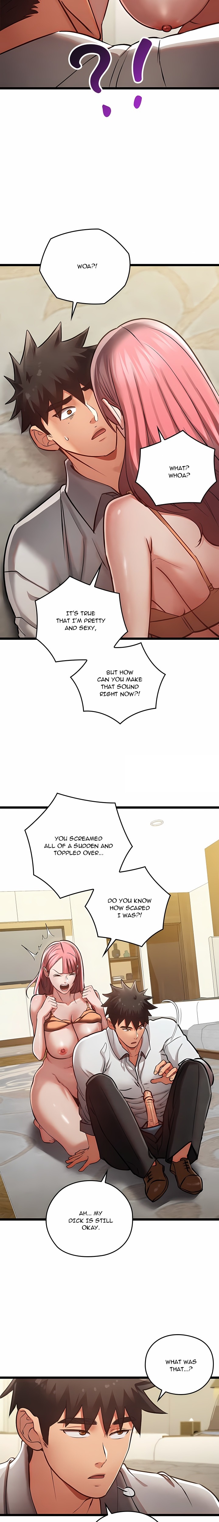 Master of Intimacy (Uncensored) - Chapter 49 Page 30