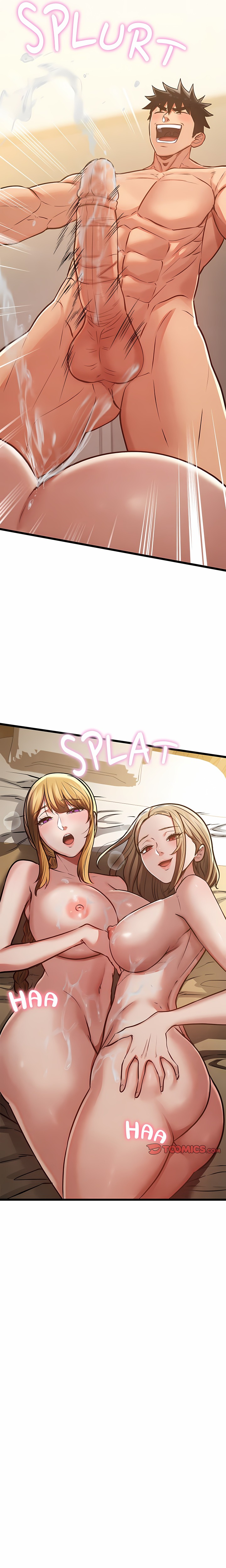 Master of Intimacy (Uncensored) - Chapter 50 Page 33