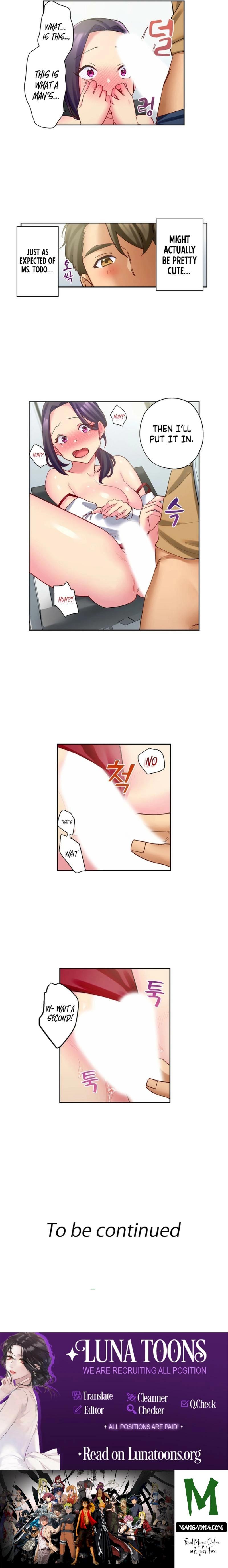 If You Fight Recklessly, I Won’t Forgive You? - Chapter 2 Page 5