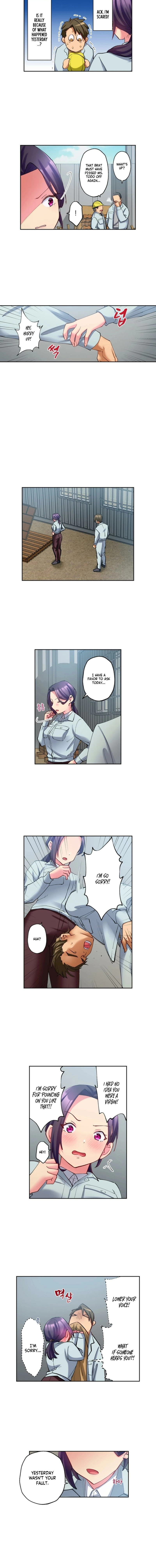 If You Fight Recklessly, I Won’t Forgive You? - Chapter 4 Page 2