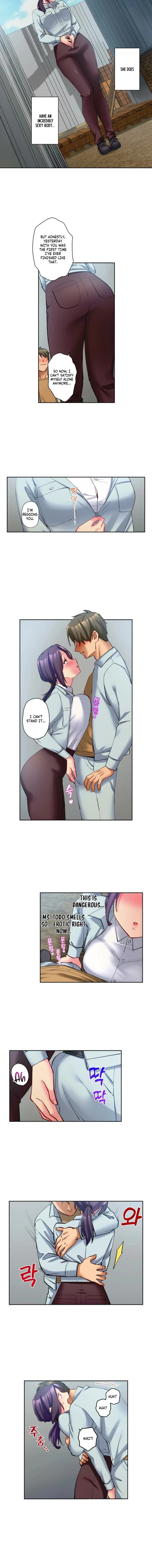 If You Fight Recklessly, I Won’t Forgive You? - Chapter 4 Page 4