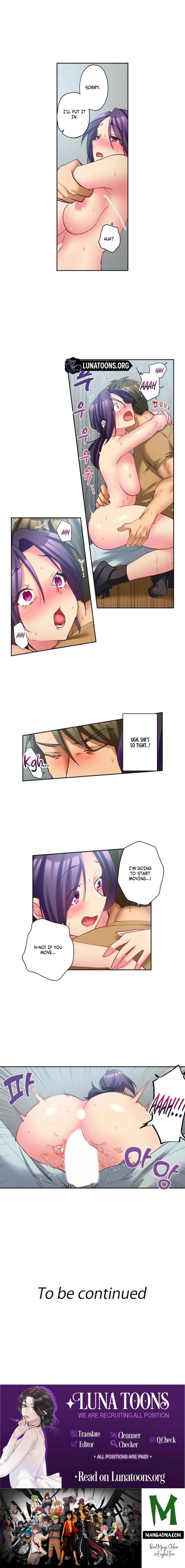 If You Fight Recklessly, I Won’t Forgive You? - Chapter 5 Page 4
