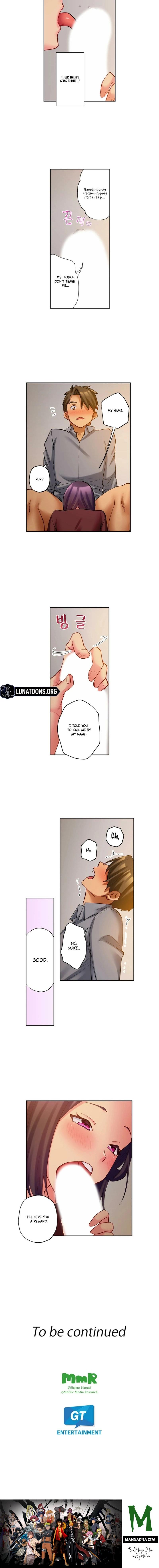 If You Fight Recklessly, I Won’t Forgive You? - Chapter 7 Page 6