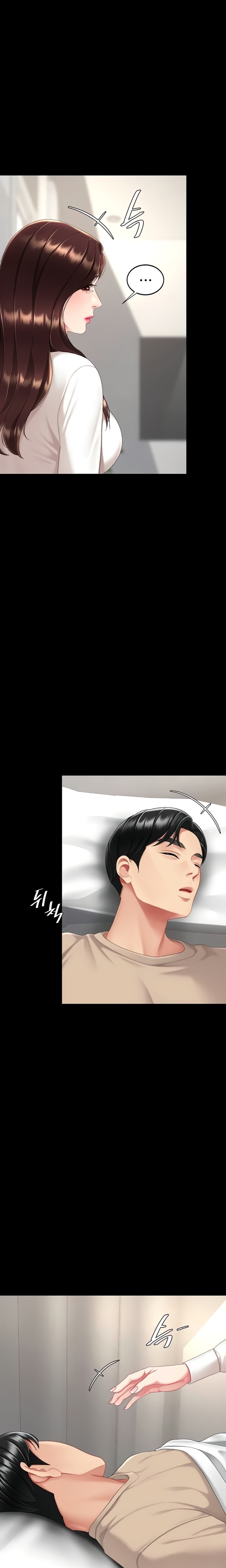 Mom Eat First Raw - Chapter 128 Page 25