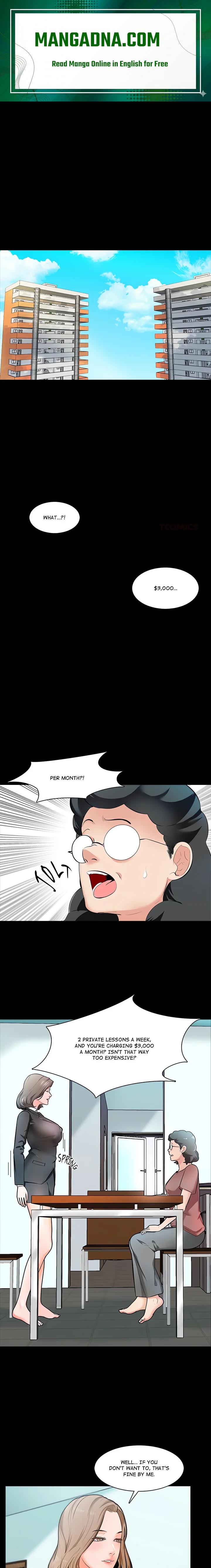 A+ for Pleasure - Chapter 1 Page 1